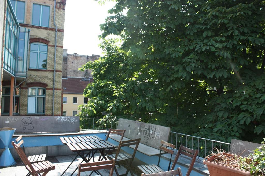 Baxpax Kreuzberg Hostel Berlin Zewnętrze zdjęcie