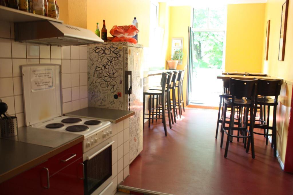 Baxpax Kreuzberg Hostel Berlin Zewnętrze zdjęcie