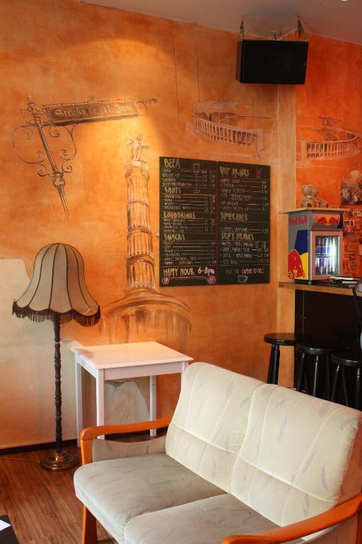 Baxpax Kreuzberg Hostel Berlin Zewnętrze zdjęcie