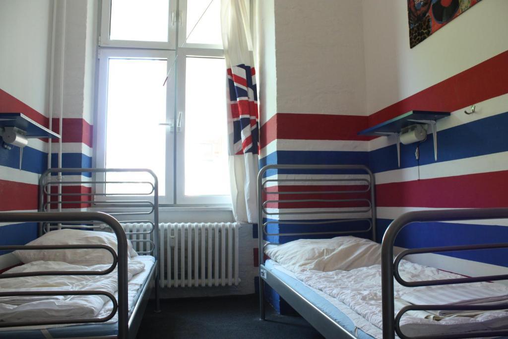 Baxpax Kreuzberg Hostel Berlin Pokój zdjęcie