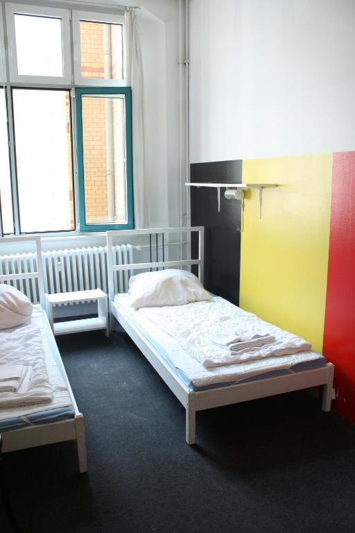 Baxpax Kreuzberg Hostel Berlin Zewnętrze zdjęcie