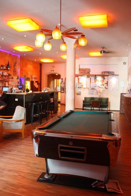 Baxpax Kreuzberg Hostel Berlin Zewnętrze zdjęcie